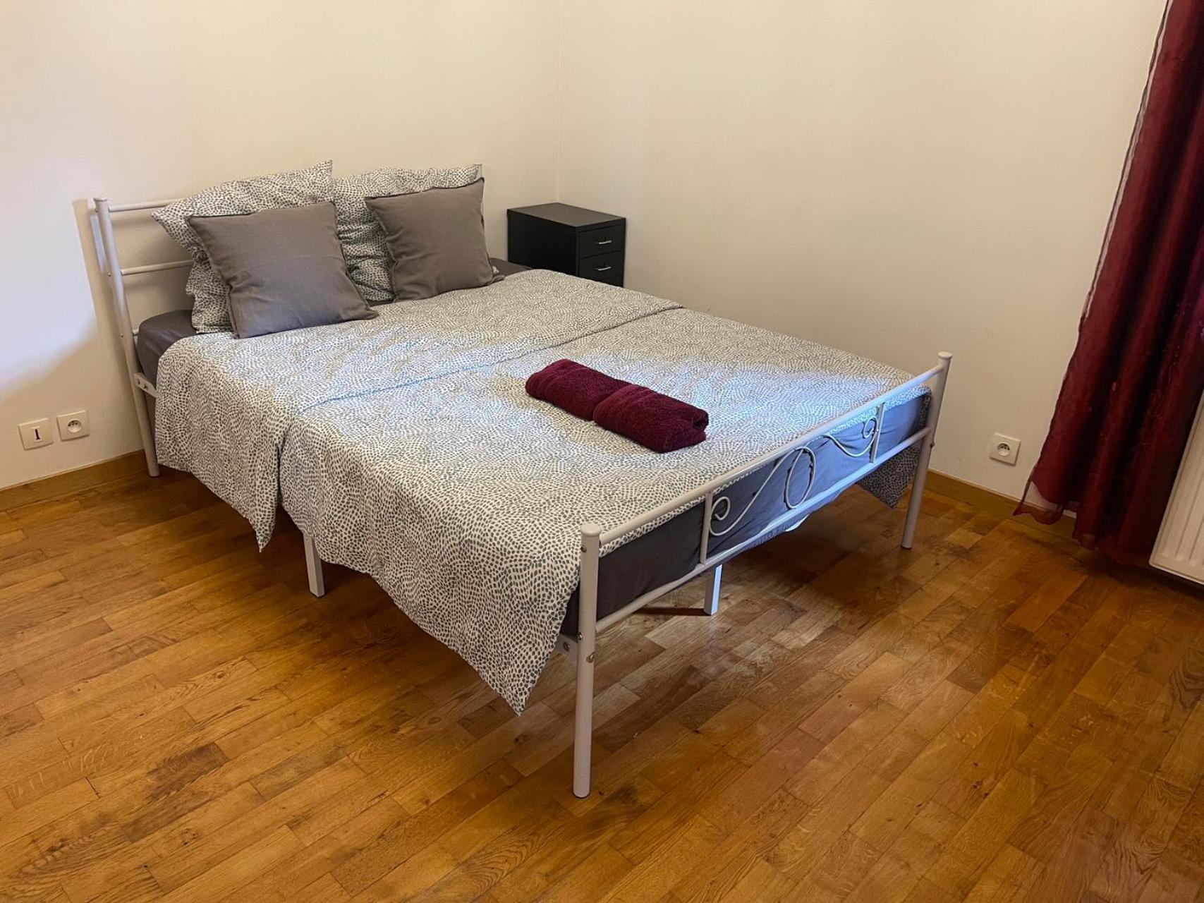 Comme Chez Moi Apartment Thiais Bagian luar foto