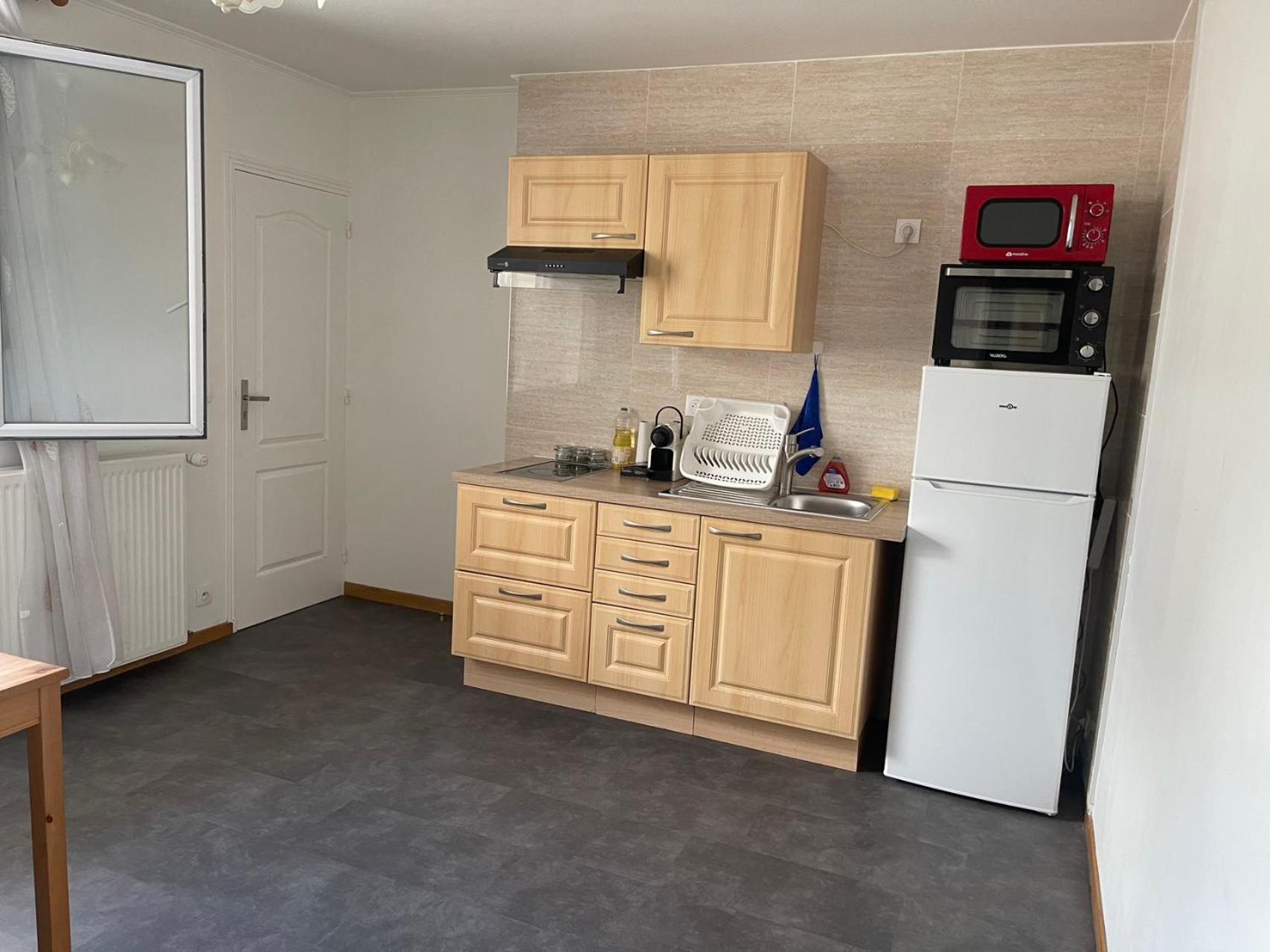 Comme Chez Moi Apartment Thiais Bagian luar foto